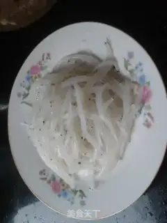 Make Silverfish eggs step 0