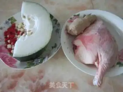 Make Pork soup step 0