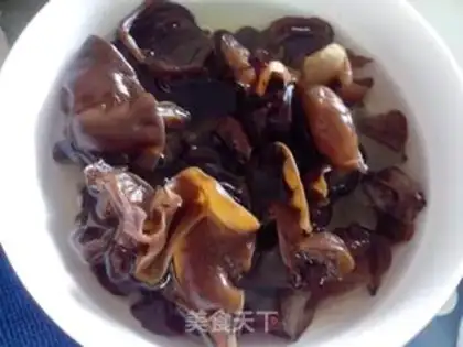 Make Dove stewed a water snake step 5