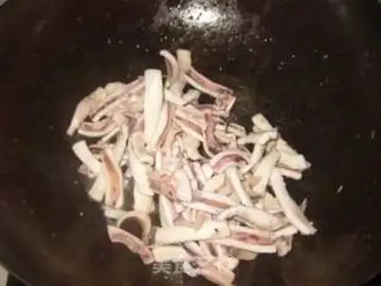 Make Creamed and fired step 6