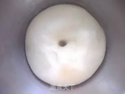 Make All white toast step 4