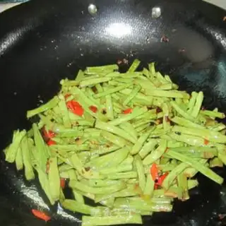 Make Red soybeans step 3