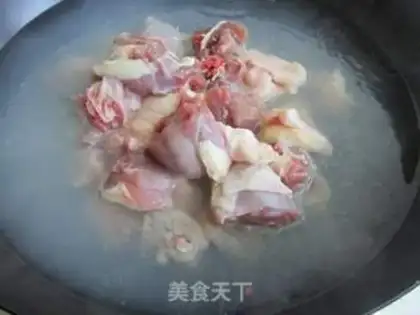 Make Pork soup step 2