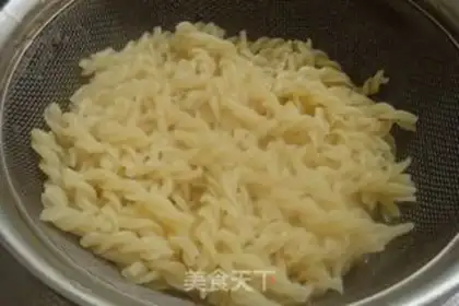Make Cold noodles step 6