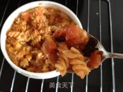 Make Tomato pasta step 10