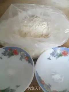 Make Hot dry noodles step 0