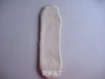 Make All white toast step 8