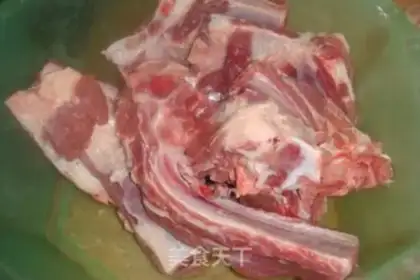 Make South China Bone Tea step 0