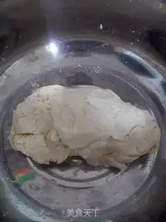 Make Hot dry noodles step 1
