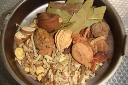 Make South China Bone Tea step 2