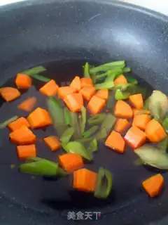 Make Hot dry noodles step 3