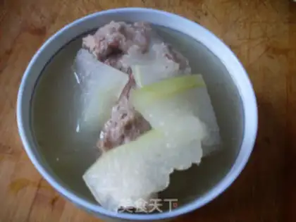 Make Porkbone soup step 5