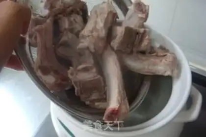 Make South China Bone Tea step 5