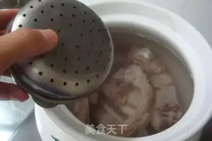 Make South China Bone Tea step 6