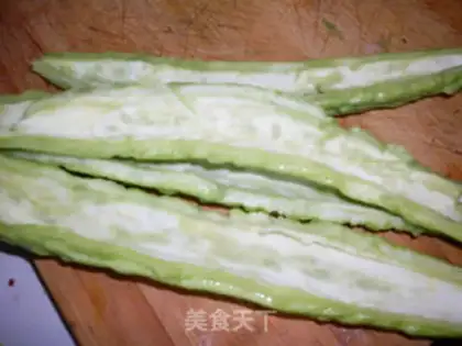 Make Bitter eggs step 1