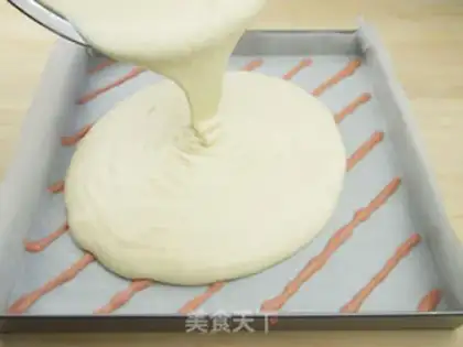 Make Blessing cake step 24