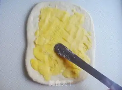 Make A deer with coconut toast step 9