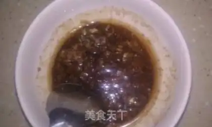 Make Quaffles mixed with rice fans step 10