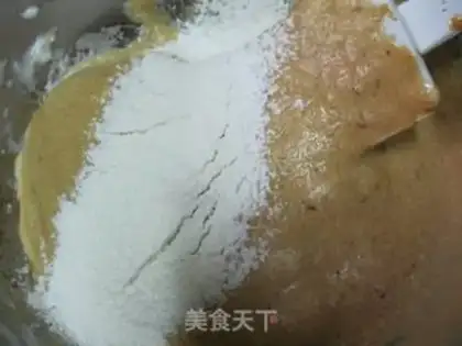Make Coffee sponge rolls step 6