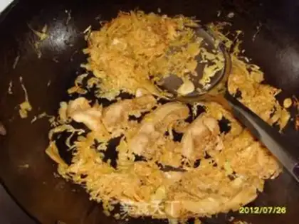 Make Dry fragrance step 3
