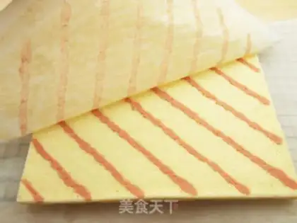 Make Blessing cake step 25