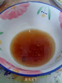 Make Hot dry noodles step 10