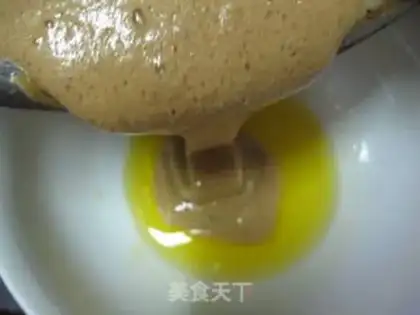 Make Coffee sponge rolls step 7