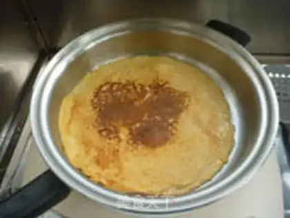 Make Fancy pancakes step 12