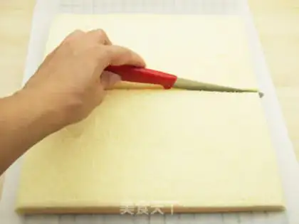 Make Blessing cake step 26