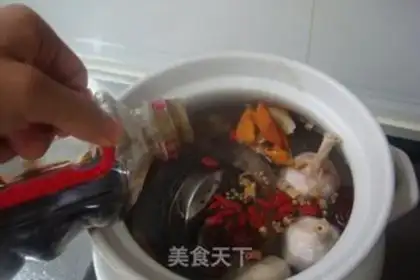Make South China Bone Tea step 10