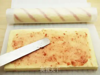 Make Blessing cake step 27