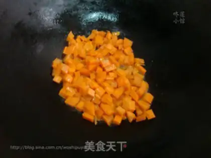 Make Carrot celery and potatoes step 5