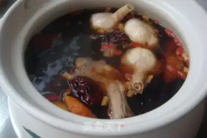 Make South China Bone Tea step 11