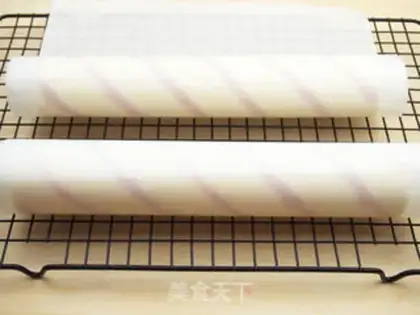 Make Blessing cake step 28