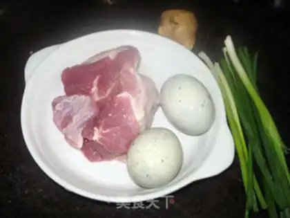 Make Porridge step 1
