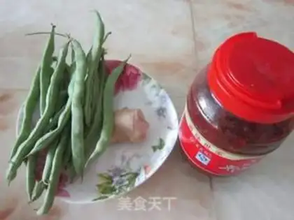 Make ♪ Four seasons of bean ♪ step 0