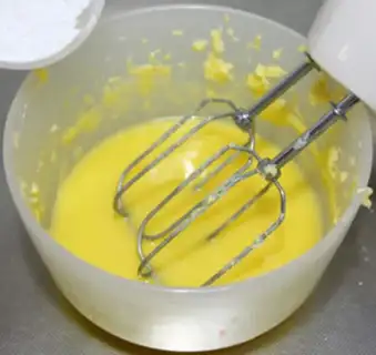 Make Butter cookies step 1