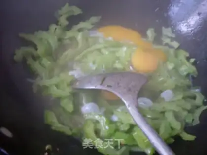 Make Bitter eggs step 6