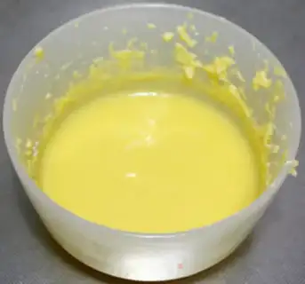 Make Butter cookies step 2