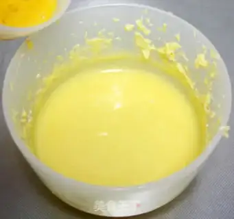 Make Butter cookies step 3