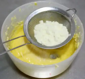 Make Butter cookies step 4