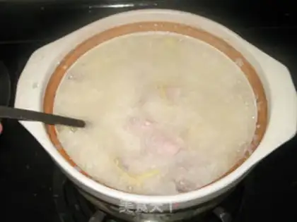 Make Porridge step 5