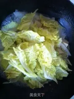 Make Bean tofu step 2