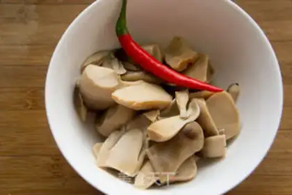 Make Winter Cunt soup step 1