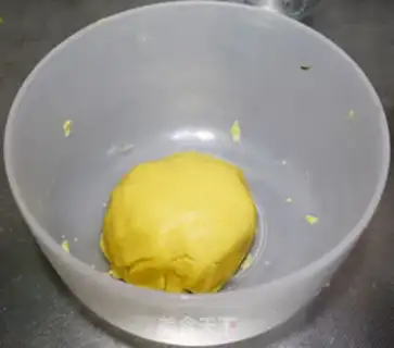 Make Butter cookies step 5