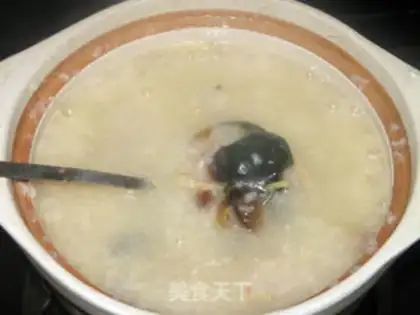 Make Porridge step 6