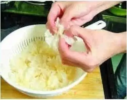 Make Corn cake step 2