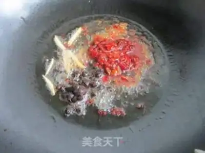 Make ♪ Four seasons of bean ♪ step 5
