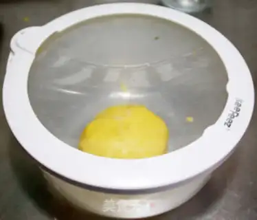 Make Butter cookies step 6