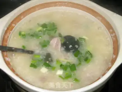 Make Porridge step 7